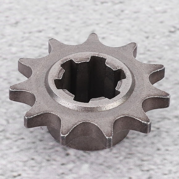 Transmission Sprocket Gearbox Sprocket Drive Sprocket 11T 14T 17T Replacement for 47cc 2 Stroke ATV Quad Dirt Pocket Mini Motorcycle with Metal Material Easy to Install