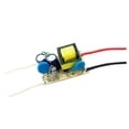 thumbnail image 2 of Tholdsy Fuente de alimentación Bored Fácil de operar Potencias Dispositivo electrónico de cuerpo compacto Sistema de protección Electrónica miscelánea, 2 of 6