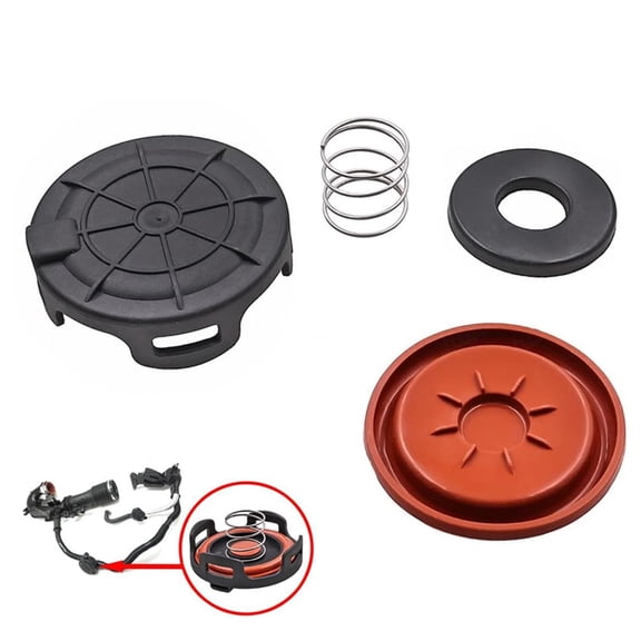 Furulu Replacement PCV Valve Diaphragm A2740181400 For Mercedes M270 M274 2.0L E Class