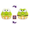 thumbnail image 3 of Disfraz de peluche con forma de tortuga Keroppi para Halloween, reversible, 10 cm, 3 of 4