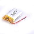 thumbnail image 3 of Batterie Li-ion 3.7V 300mAh 602030 Batterie Rechargeable Lithium Polymère - Yx, 3 of 5