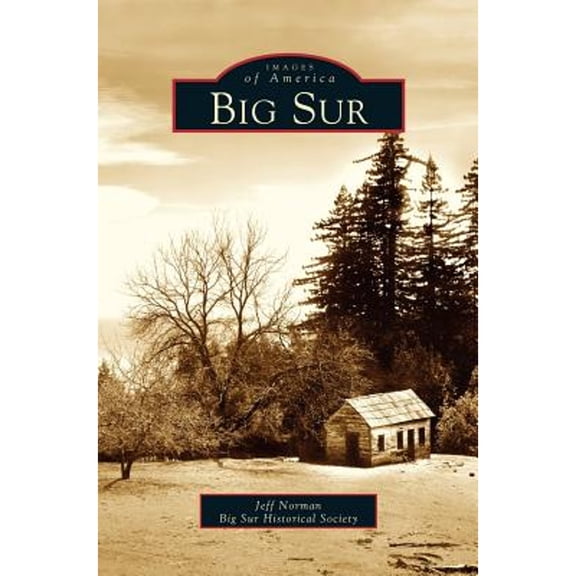 Big Sur (Hardcover)