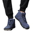 thumbnail image 1 of Botines Casuales Invierno Botas Nieve Descalzas Con Forro Piel Ligero para Hombres Y Mujeres, 1 of 9