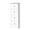 White, variant on 72.4"H Tall Storage Cabinet,Wood Pantry Cabinet Freestanding Storage Organizer with 8 Doors and 4 Shelves for Kitchen,Dining Room,Living Room,Walnut