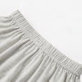 thumbnail image 3 of fatyb Boys Girls Lounge Shorts Casual Elastic Waist Thin Shorts Pull on Comfy Summer Everyday Shorts, 3 of 5