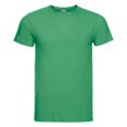 thumbnail image 1 of Russell - Camiseta básica de manga corta para hombre - 100% (Blanco), 1 of 2