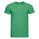 thumbnail image 1 of Russell - Camiseta básica de manga corta para hombre - 100% (Blanco), 1 of 2