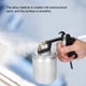 thumbnail image 3 of Fafeicy Pistola Rociadora PQ-1 Rociador de Pintura de aleación de Aluminio para Automóvil Puerta Pintura de Pared Suministros Industriales ANGGREK Otros, 3 of 8