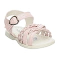 thumbnail image 4 of Sandalias Blasito Rosa para Niña T15-18 [BLA141] rosa 17, 4 of 10