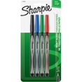 thumbnail image 1 of Sanford Brands SAN1976527BD Sharpie Fine Point Pen, Assorted Color, 1 of 1