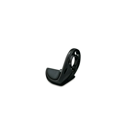 Kuryakyn ISO® Throttle Boss, Gloss Black