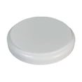thumbnail image 3 of Expositor de obras de arte, soporte para figuras, base de almacenamiento, colecciones, base redonda de madera 8cm blanco, 3 of 9