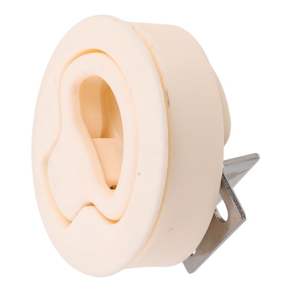 Milisten Anilla De Para De Puerta Beige Material Nylon Duradero