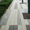 thumbnail image 4 of Hytrove 6Ud Clavos Táctiles Para Ciegos De Acero Inoxidable Para Senderos Marcadores De Seguridad Peatonal, 4 of 8