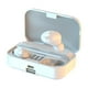 thumbnail image 1 of Auriculares inalámbricos LB-9 Bluetooth 5.0 Wmkox8yii con Caja de carga 1800mAh, 1 of 1