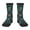 3 Black, variant on Owl Doodle Print Kids Socks For Boys Girls,Grip Crew Socks with Non Slip,Lightweight Stretch Crew Socks,Toddlers Crew Boot Socks
