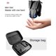 thumbnail image 3 of Mini Folding Drone Kids Adults - Ultra Light Quadcopter 360 Rolling No Distraction and One Button Start Speed Adjustment, 3 of 5