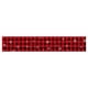 thumbnail image 2 of Christmas Table Runner New Decorations Printed Tablecloth Dining Table Cabinet Rectangular Old Man Snowflake Home Decoration, 2 of 6