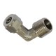 thumbnail image 3 of Conducto Conector de Codo en apariencia de F Liberación Rápida a Mangueras de Aire Del Compresor de Alambre BSP 13mm 6mm perfecl Conector acoplador de liberación rápida, 3 of 4