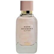 Zara Nude Bouquet Glitter Perfume for Women Floral Scent with Lychee Peony and Praline Notes Sparkling Elegant Fragrance Eau de Parfum 100ml (3.4 fl. oz.)