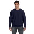 thumbnail image 2 of Champion S149 Adult Reverse Weave Crew Sweatshirt Navy, 2 of 4