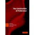 thumbnail image 1 of The Construction of Preference, 1 of 3