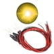 thumbnail image 4 of lámpara de tren Paquete De 20 Lámparas De Luz LED Precableadas Para Diseño De Mesa De Arena De Paisaje Ferroviario, Amarillo Amarillo Magideal lámpara de tren, 4 of 7