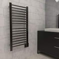 thumbnail image 3 of Amba Sirio S-2142 Dual-Purpose Towel Warmer and Radiator, Oil Rubbed Bronze, 3 of 3