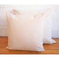 thumbnail image 5 of Organic Cotton Decorative 24x24 Pillow, 5 of 7