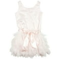 thumbnail image 2 of Biscotti Robe d'Attente Arabe pour Filles Rose, Tailles 18M-14 - 4T, 2 of 2