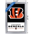 thumbnail image 2 of NFL Bengals de Cincinnati - Logo 21, 2 of 4