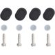 thumbnail image 4 of Enchufes para exteriores a prueba de agua, resistentes a la intemperie, DE 16A Enchufe conmutado para exteriores simple/doble Enchufes eléctricos de pared Caja de enchufe impermeable IP66 - [1/2Gang], 4 of 5
