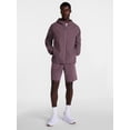 thumbnail image 2 of Athletic Works Men's and Big Men's Active Mesh Shorts, 9" Inseam, Sizes S-5XB, 2 of 6