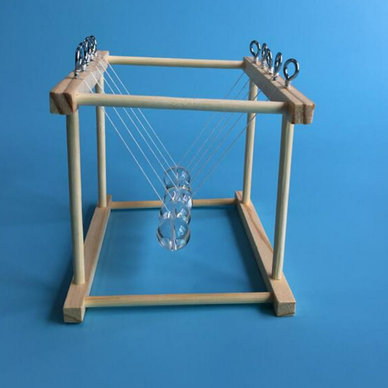 Diy newton's sale cradle