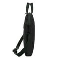 thumbnail image 5 of ALING Laptop Bag For Women Men Tote Computer Bag Briefcase For Work Business Travel Black Tablet Shoulder Bag Carrying Case 13/14/15 Inch-Lightweight & Simple, 5 of 7