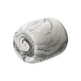 thumbnail image 6 of Mainstays 8 inch Paxton Black Ceramic Planter with Drainage Hole, 6 of 9