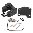 thumbnail image 4 of Kit de reparación de carburador para YAMAHA, 9,9 HP, 15 HP, kit de reparación de carburador, juego de reparación de carburador resistente y duradero, 4 of 9
