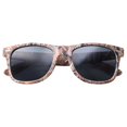 thumbnail image 2 of grinderPUNCH Camouflage Hunting Fishing Classic Retro Brown Vintage Mens Adult Sunglasses, 2 of 5