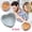 G, variant on Multi-purpose cake silicone round love heart-shaped layered cake pan,Cake Pan