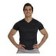 thumbnail image 2 of 5 Playeras Deportivas Gym Hombre Colores Fresca Dry Fit, 2 of 8