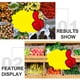 thumbnail image 5 of 20pcs Supermercado Burst Paper Signs Tags Publicidad Venta Precio Etiqueta Etiquetas, 5 of 7