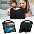 thumbnail image 4 of Allytechgroup for Onn 12.1 lnch Tablet Pro Case 2024 (100146663), kids Case for Onn 12.1 Inch Pro Tablet 2024, Shockproof Protective Cover with Handle Stand for Onn 12.1 Tablet Pro Case, Black, 4 of 7