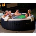thumbnail image 4 of Intex Purspa Plus 6 Personne Gonflable Spa à Remous, Marine, 4 of 12