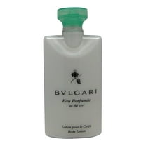 Bvlgari Au The Vert Lotion Lot of 6 Bottles Each 2.5oz. Total of 15oz Body Moisturizers