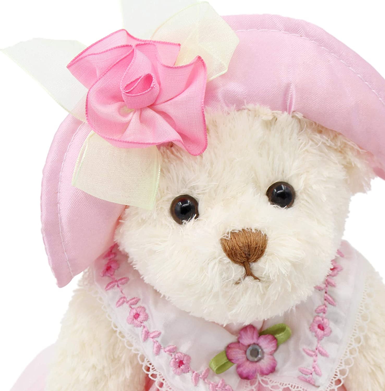Oits-cute Small Baby Teddy Bear with Pink Dress Cute Uganda | Ubuy