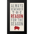 thumbnail image 2 of Marrott, Stephanie 14x24 Black Modern Framed Museum Art Print Titled - The Reason, 2 of 5