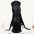 thumbnail image 4 of GOOHOCHY 1 pieza 8 pulgadas portátil equilibrio bolsa de coche bolso ajustable correas bolsa equilibrio coche mochila para suministros al aire libre (negro), 4 of 8