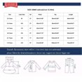 thumbnail image 3 of SDNall Toddler Girls Pants Fashion Cute Sweet Elasticity Flared Pants Trousers Pants Leggings Age:3-4Years, 3 of 9
