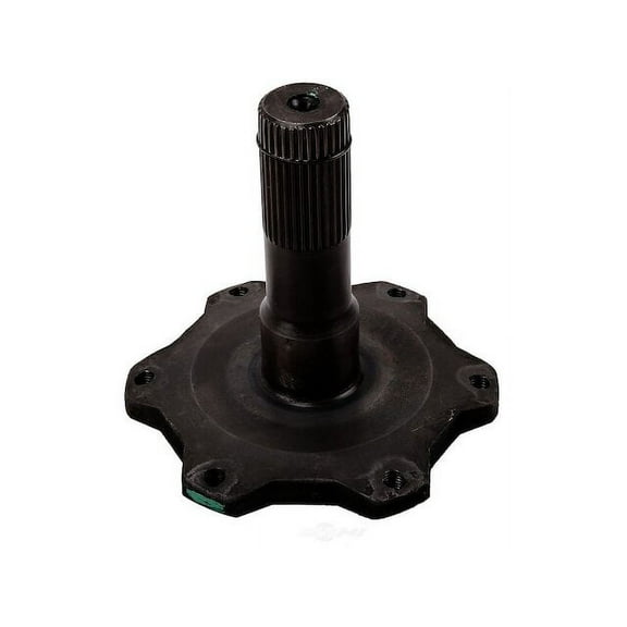 Front Left Axle Shaft - Compatible with 2008 - 2010 Chevy Silverado 2500 HD 4WD 2009