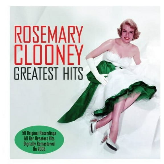 Rosemary Clooney - Greatest Hits - Music & Performance - CD